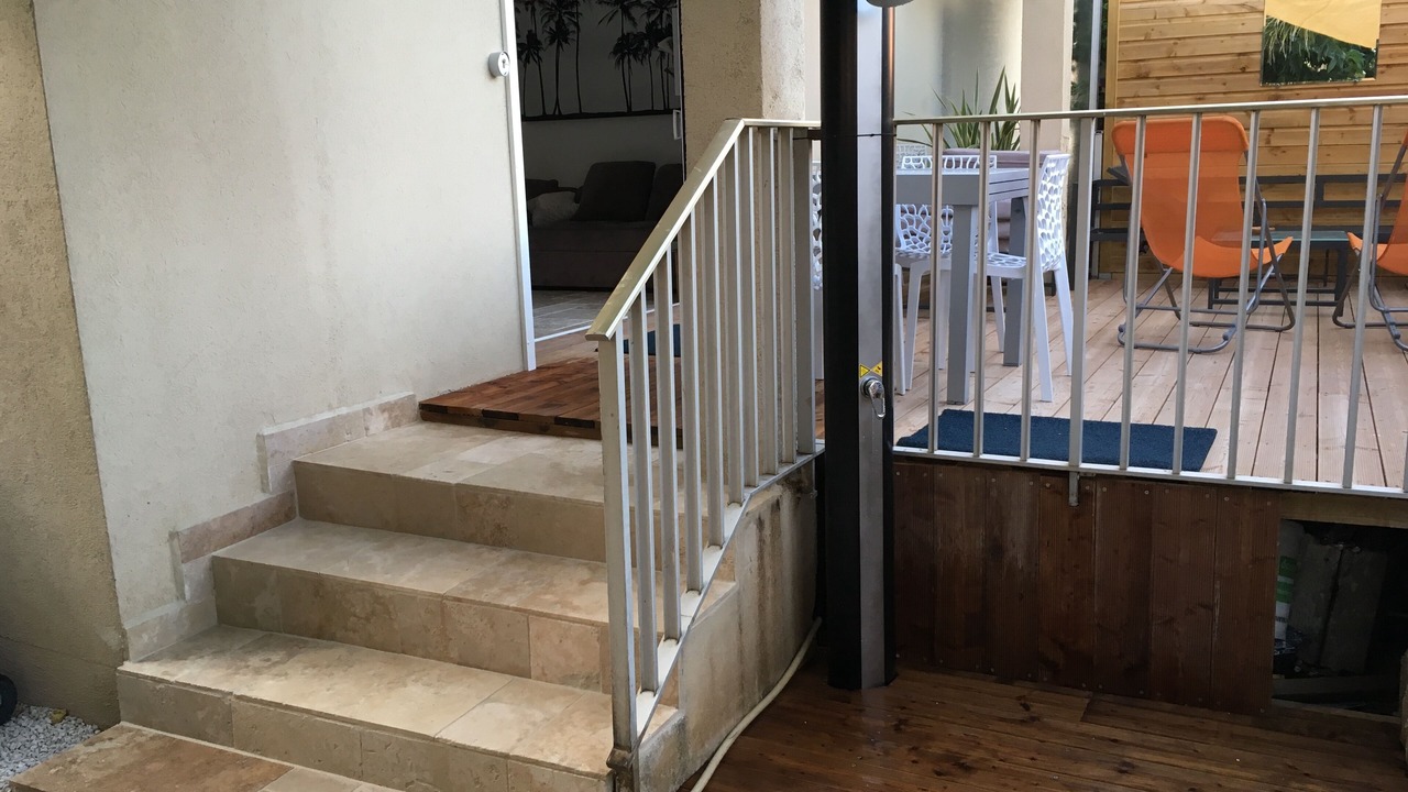 Photo of Patio Balcony in Palavas-les-Flots