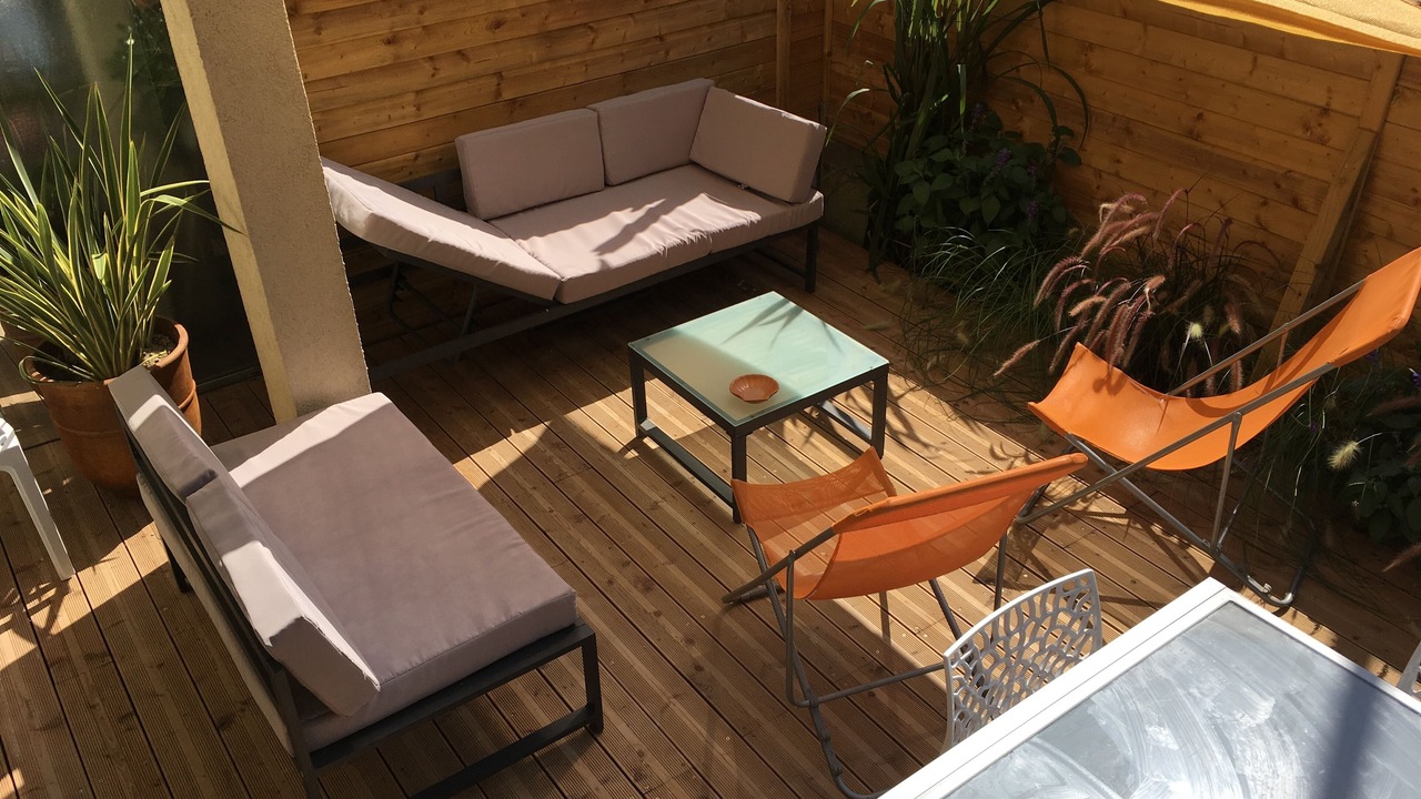 Photo of Patio Balcony in Palavas-les-Flots
