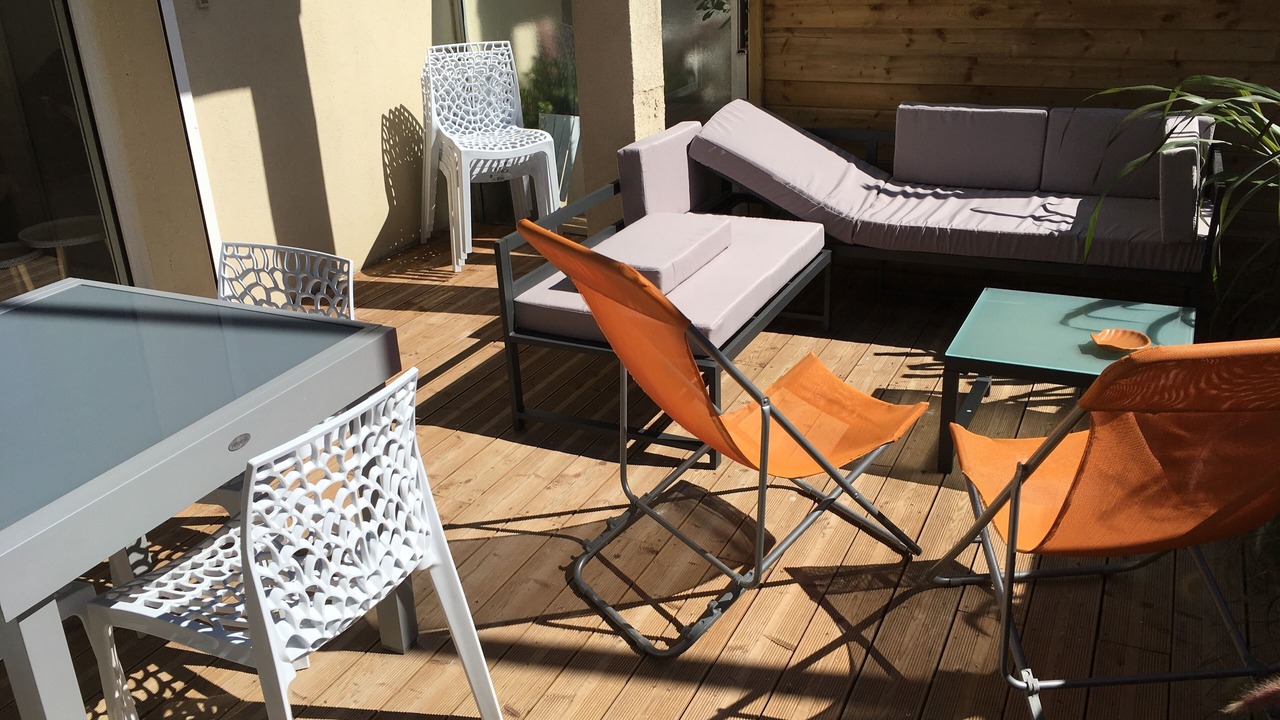 Photo of Patio Balcony in Palavas-les-Flots