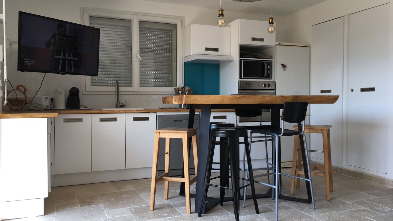 Photo of Kitchen in Palavas-les-Flots