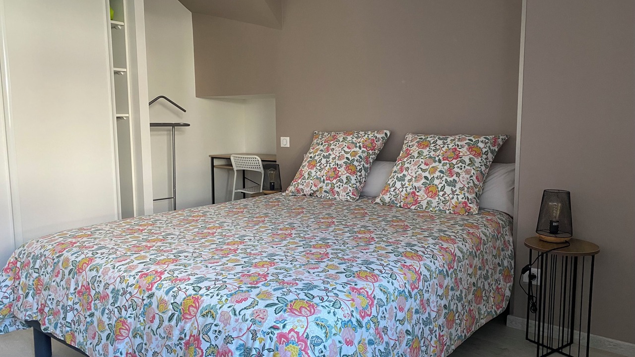 Photo of Bedroom in Hasparren