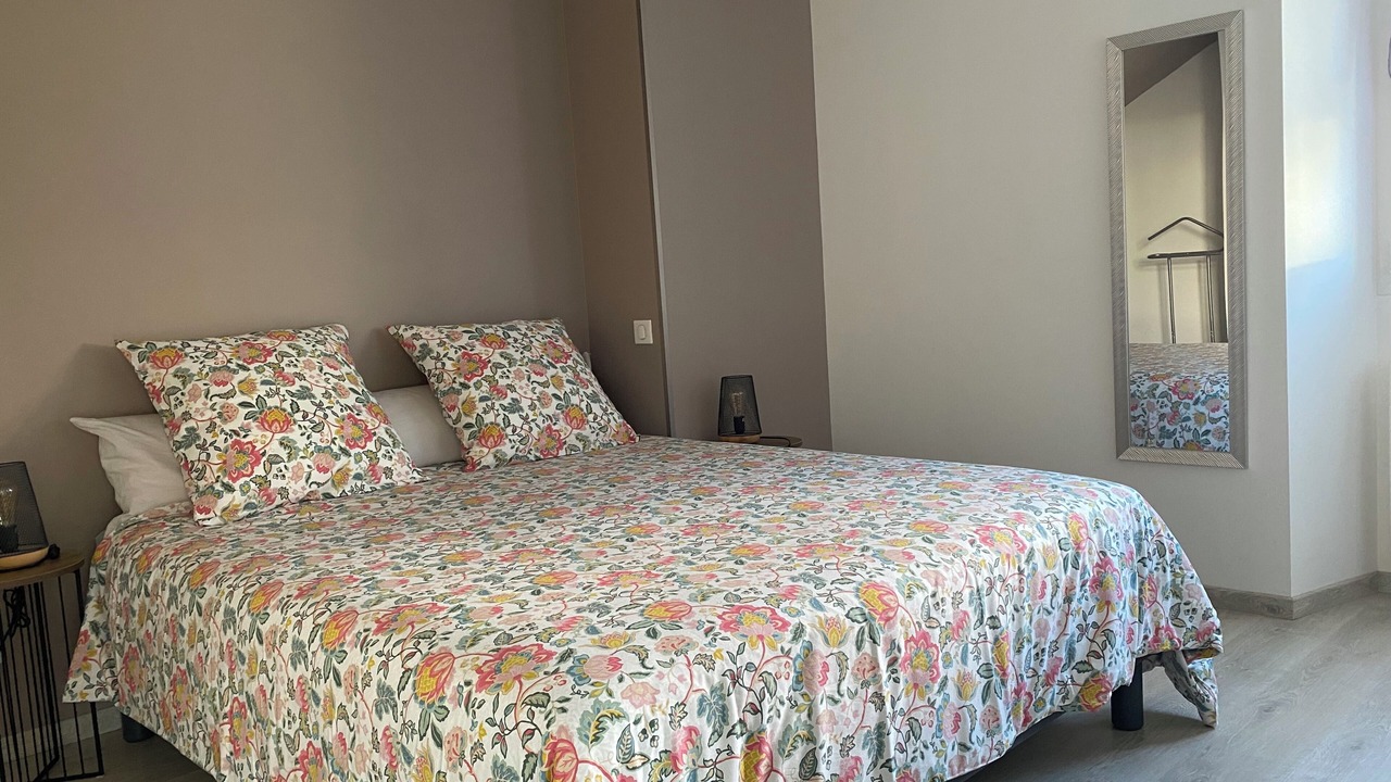 Photo of Bedroom in Hasparren