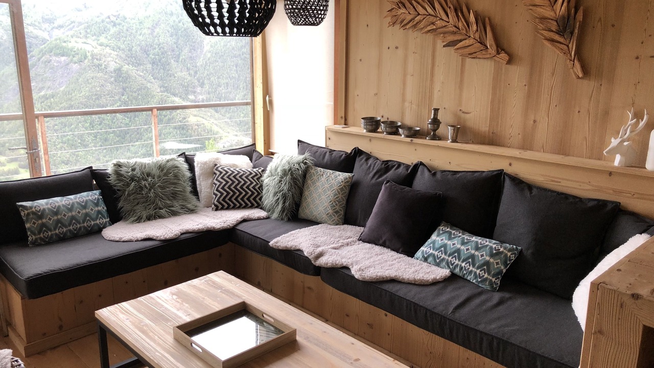 Photo of Livingroom in Pra Loup
