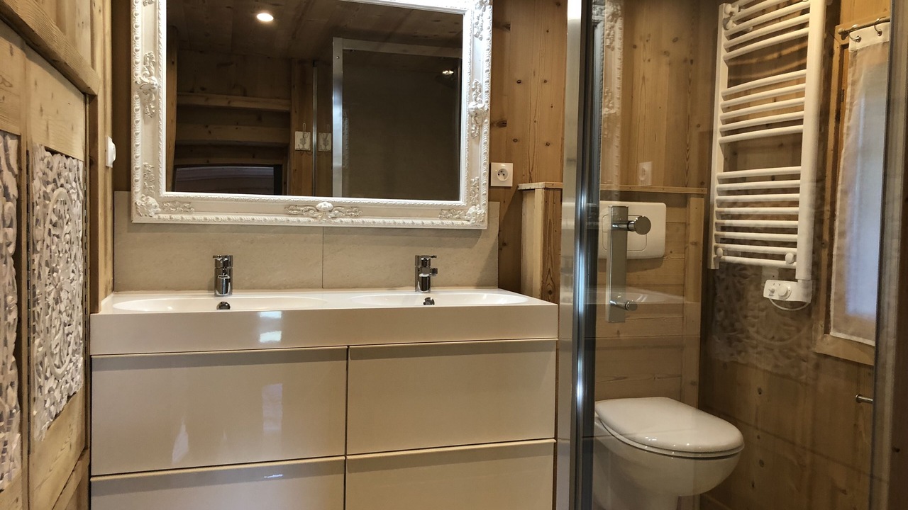 Photo of Bathroom in Pra Loup