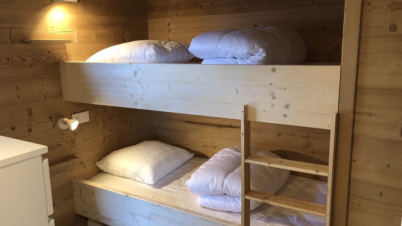 Photo of Bedroom in Pra Loup