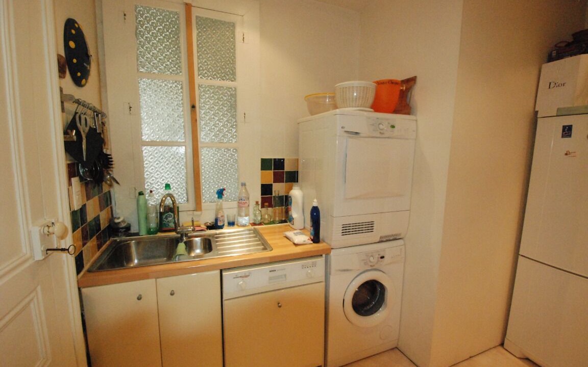 Photo of Kitchen in Bagneres-de-Luchon