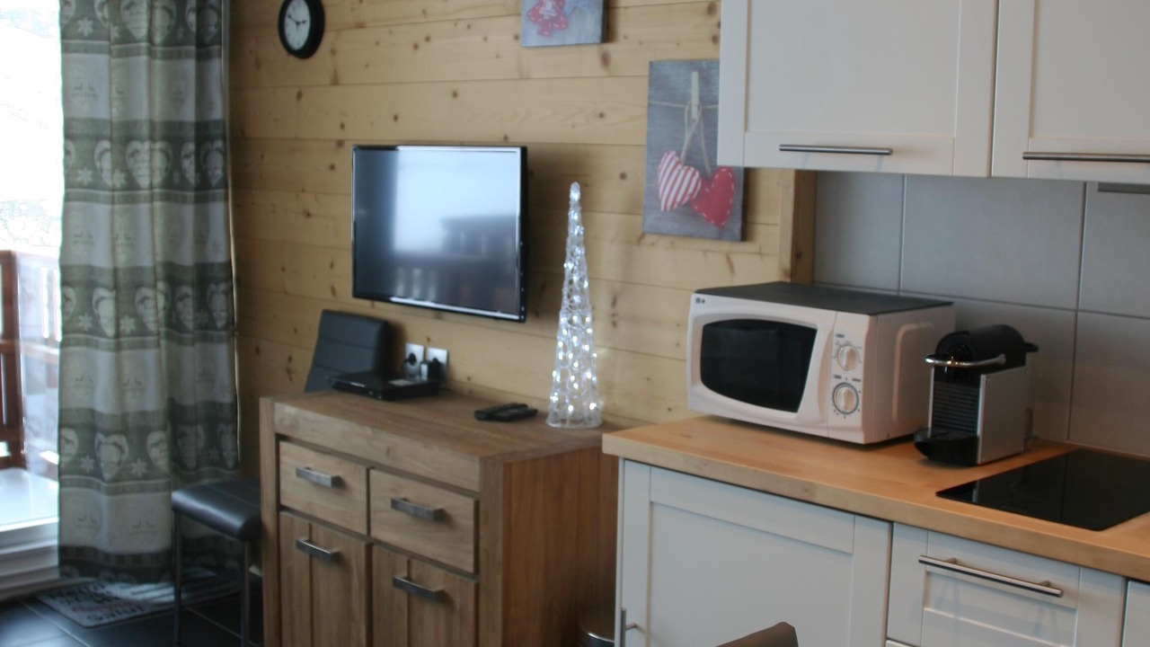 Photo of Kitchen in Val-Thorens