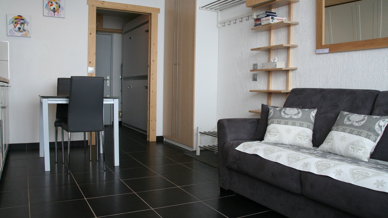 Photo of Livingroom in Val-Thorens