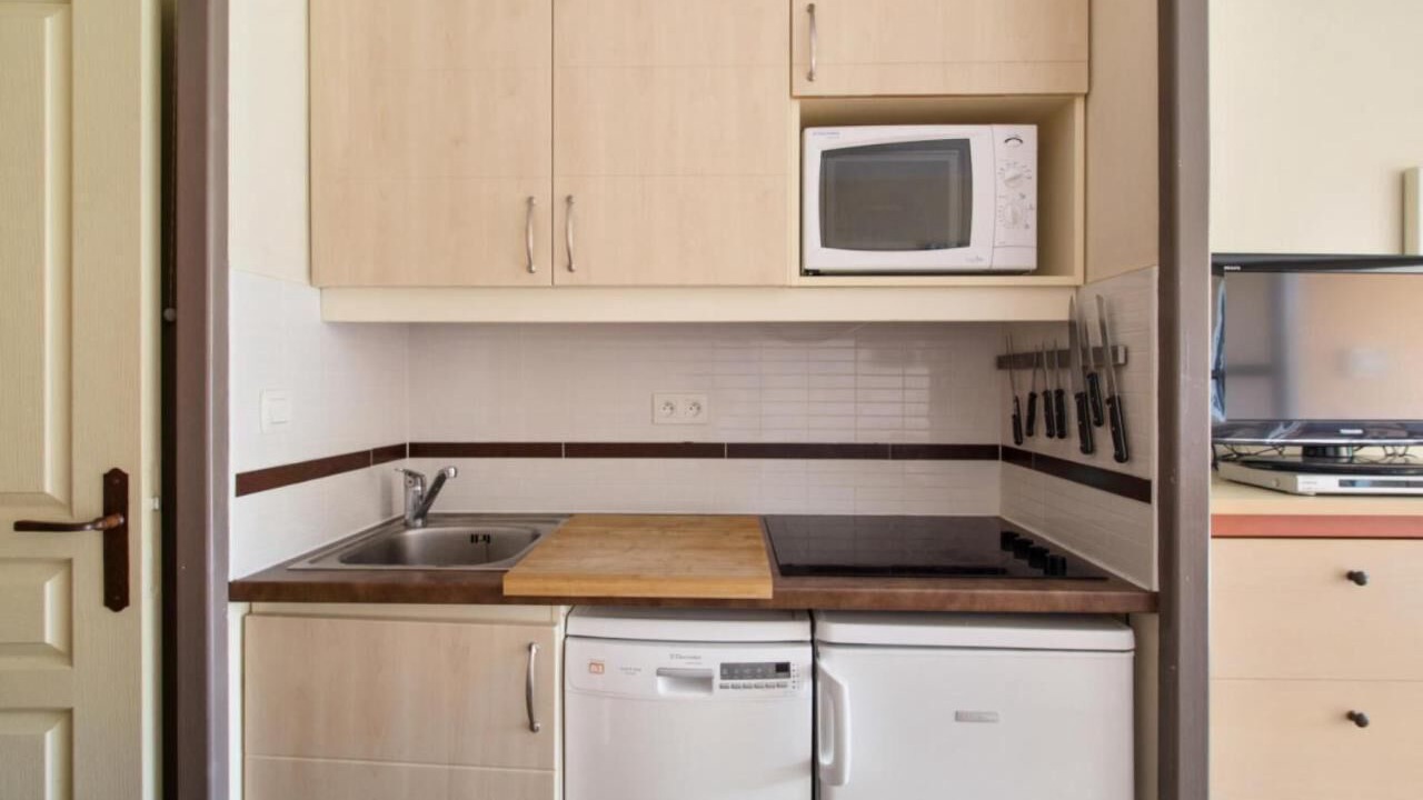 Photo of Kitchen in Cap Esterel
