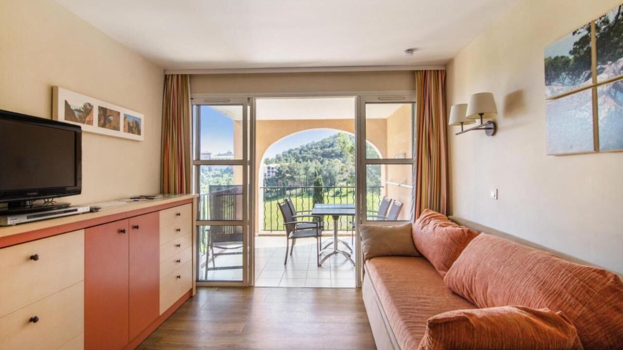 Photo of Livingroom in Cap Esterel