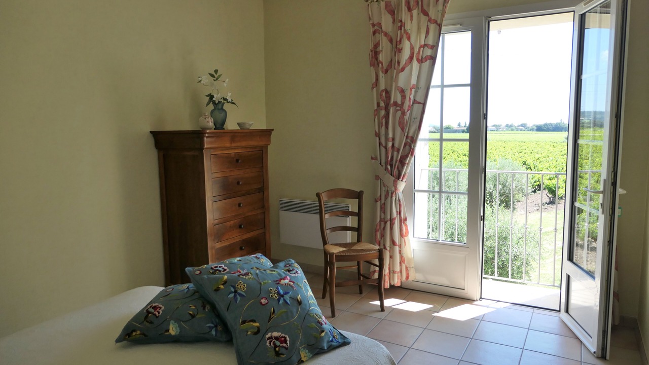 Photo of Bedroom in Valreas