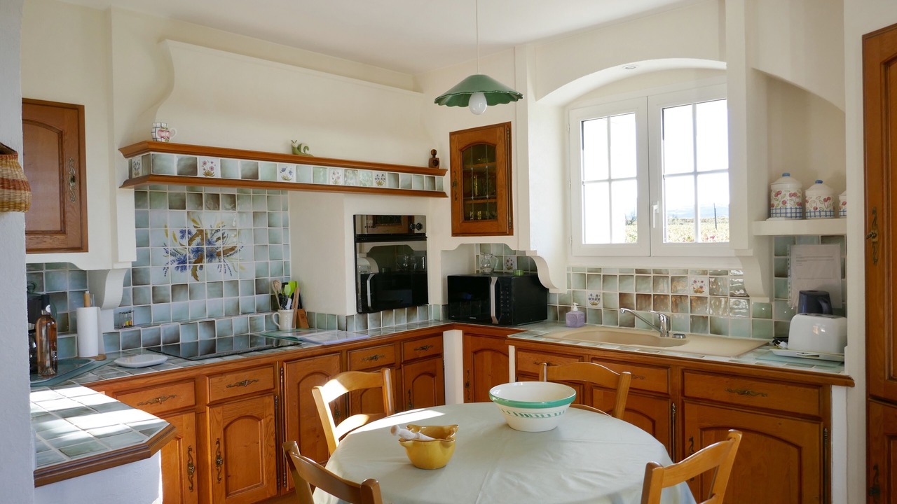 Photo of Kitchen in Valreas