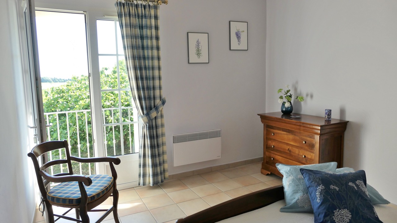 Photo of Bedroom in Valreas