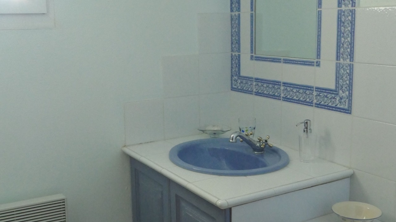 Photo of Bathroom in Valreas