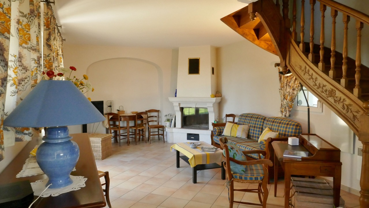 Photo of Livingroom in Valreas