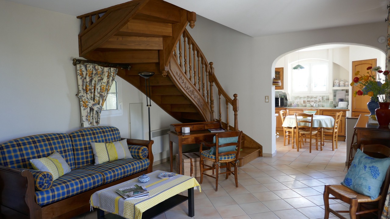 Photo of Livingroom in Valreas