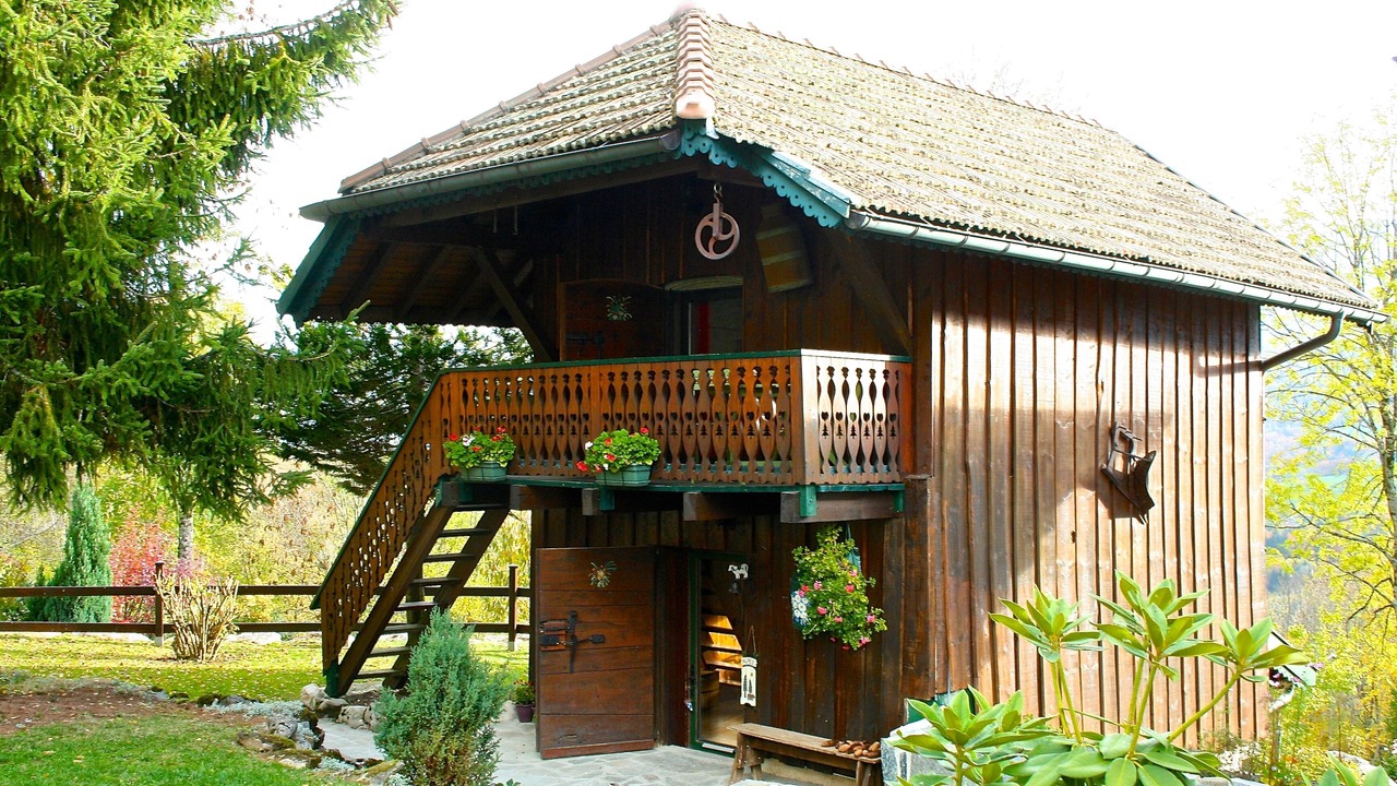 Photo of Outdoor in Leschaux