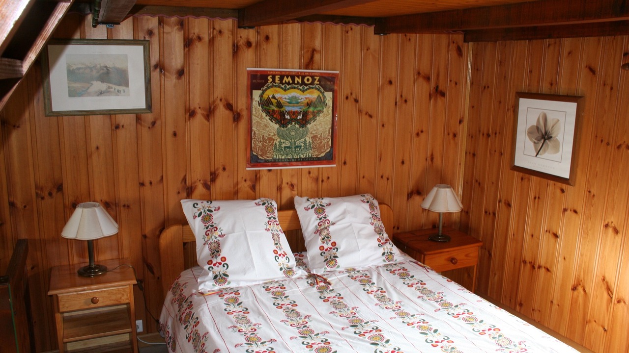 Photo of Bedroom in Leschaux