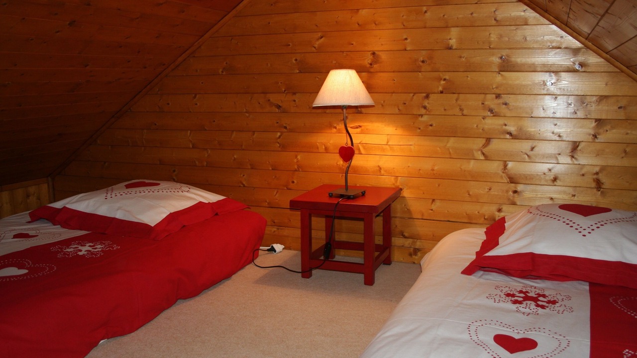 Photo of Bedroom in Leschaux