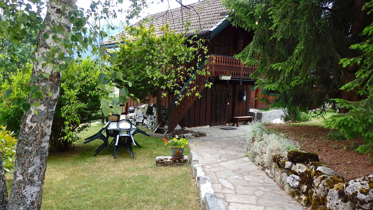 Photo of Outdoor in Leschaux