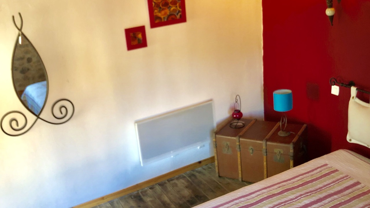 Photo of Bedroom in Courtauly