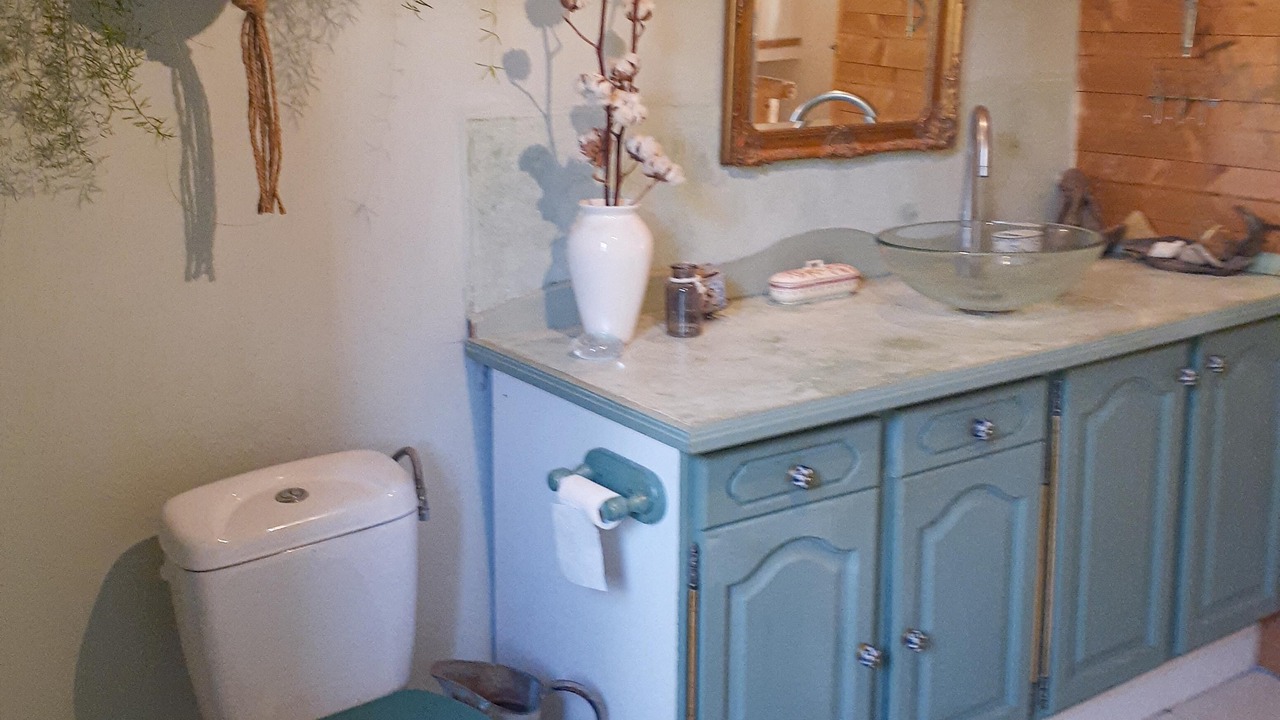 Photo of Bathroom in Marcilhac-sur-Cele