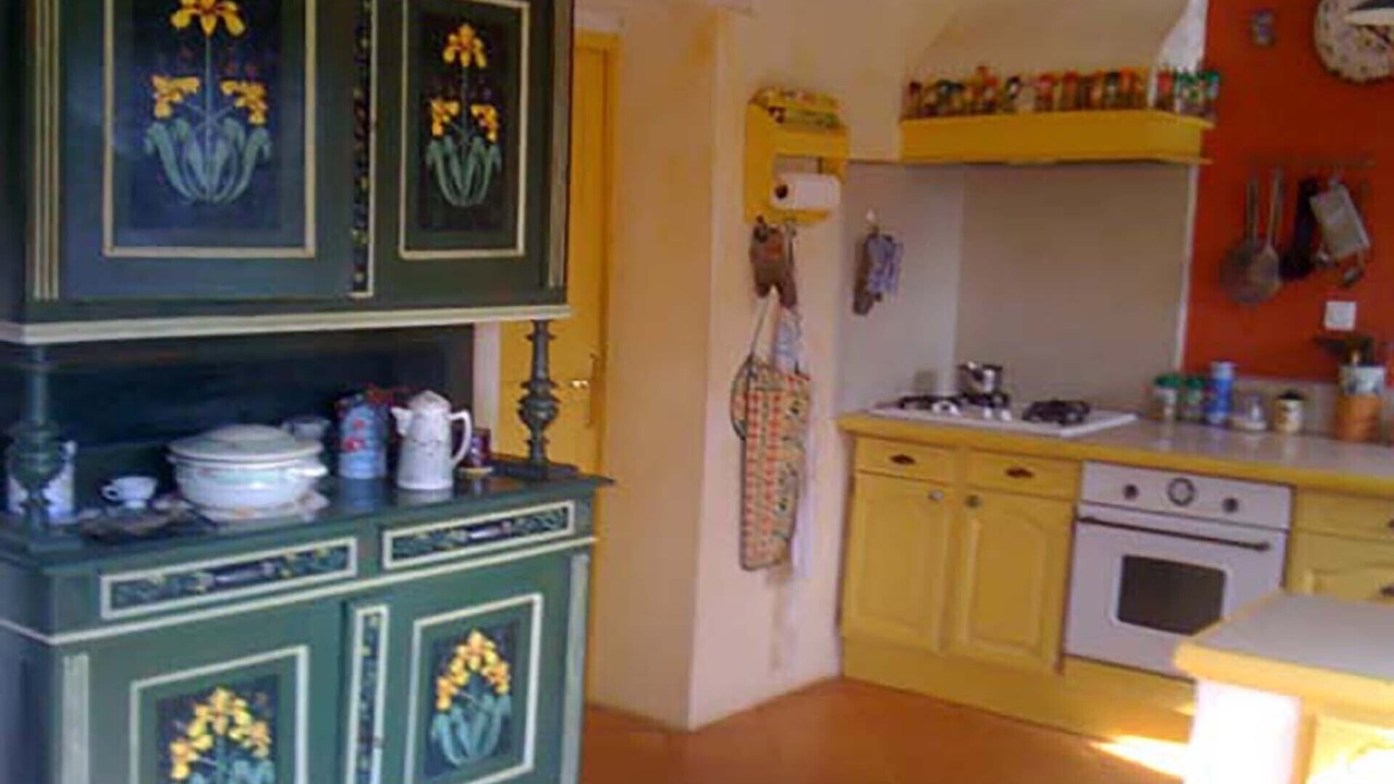 Photo of Kitchen in Marcilhac-sur-Cele