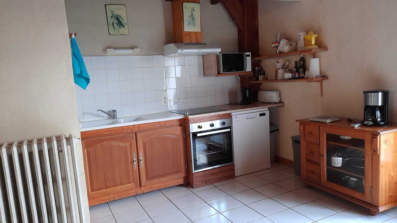 Photo of Kitchen in Sarrazac