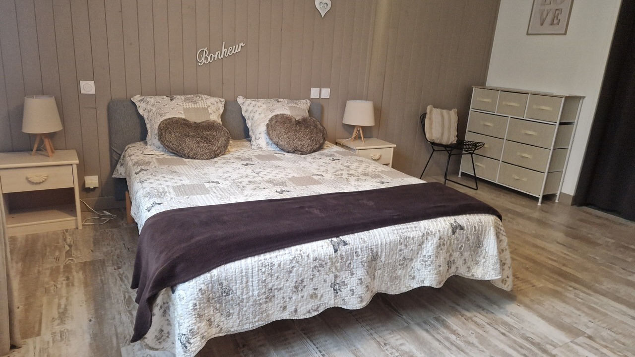 Photo of Bedroom in Guchen