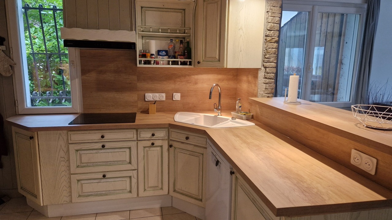 Photo of Kitchen in Guchen