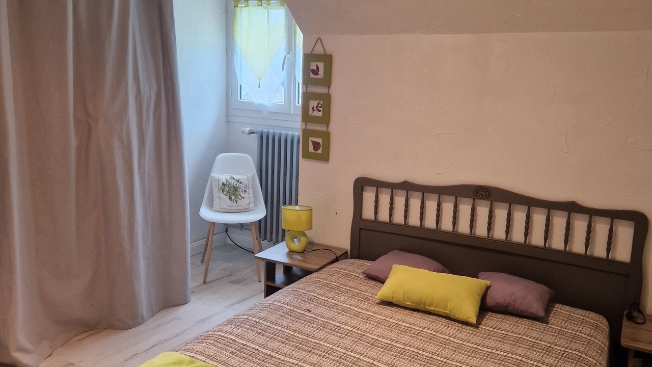 Photo of Bedroom in Guchen