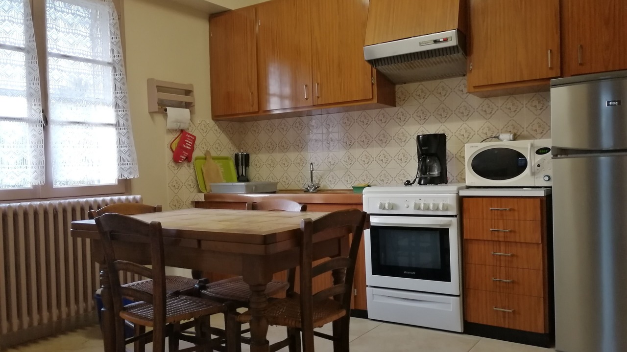 Photo of Kitchen in St.-Remy-de-Provence