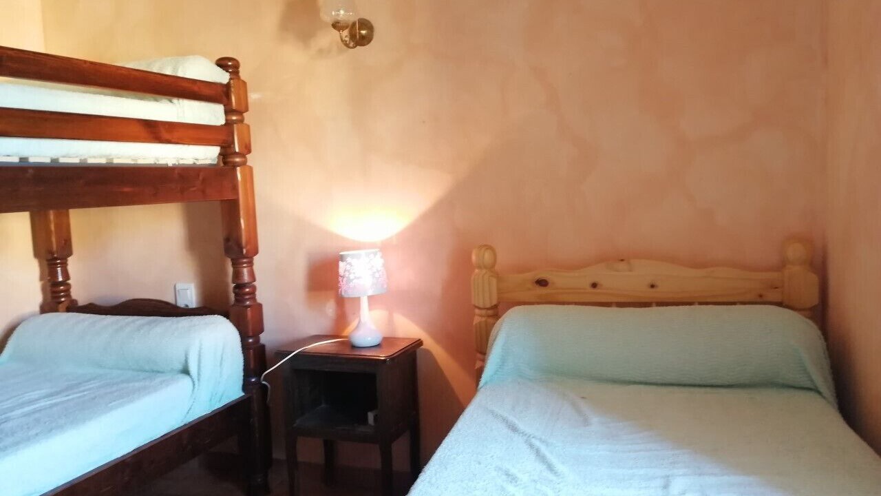 Photo of Bedroom in St.-Remy-de-Provence