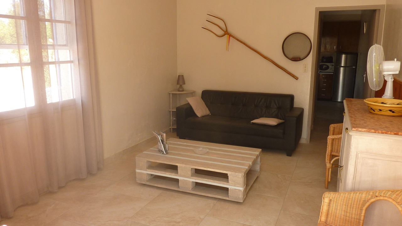 Photo of Livingroom in St.-Remy-de-Provence