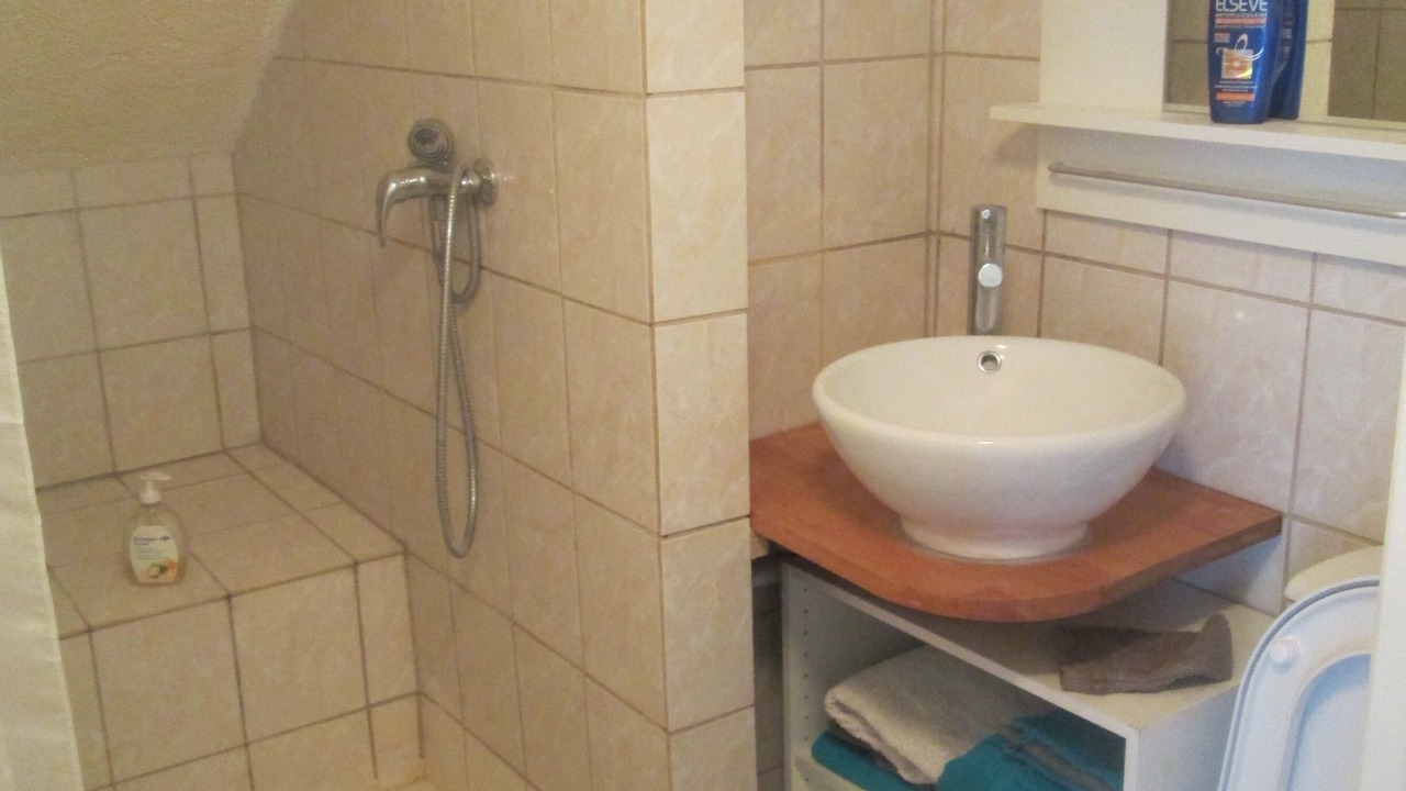 Photo of Bathroom in Echirolles