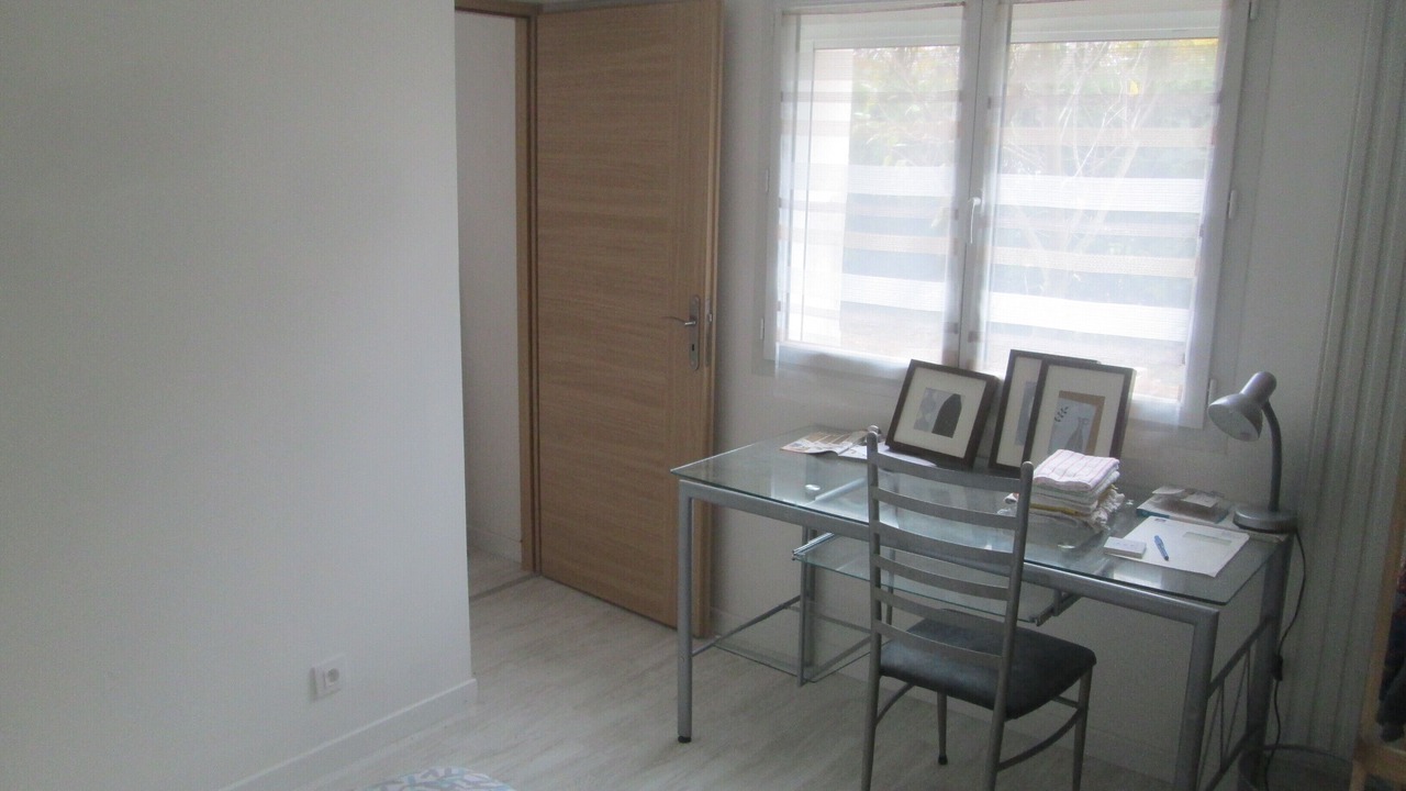 Photo of Bedroom in Echirolles
