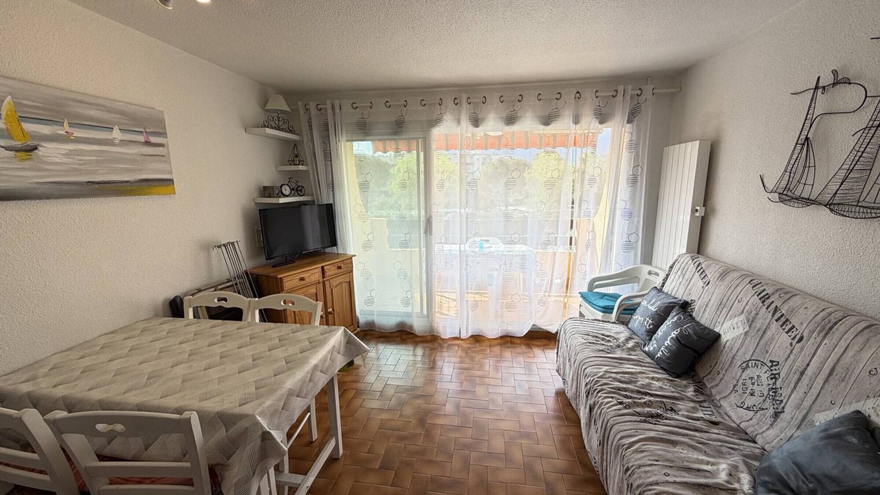 Photo of Livingroom in Argeles Plage