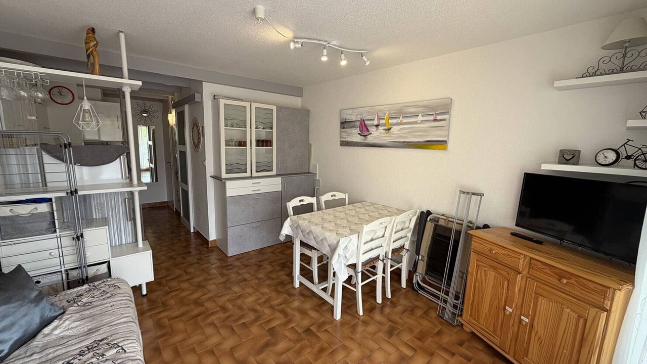 Photo of Livingroom in Argeles Plage