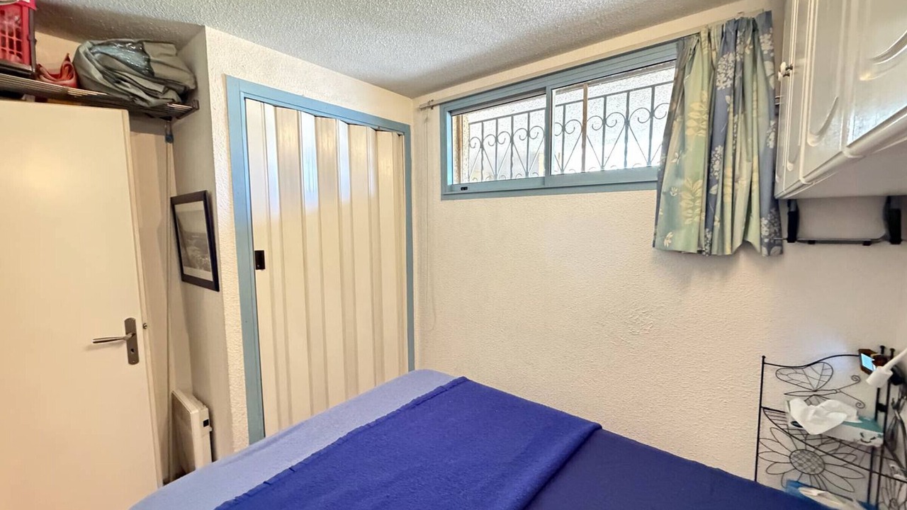 Photo of Bedroom in Argeles Plage