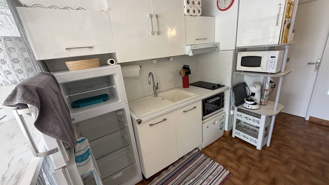 Photo of Kitchen in Argeles Plage