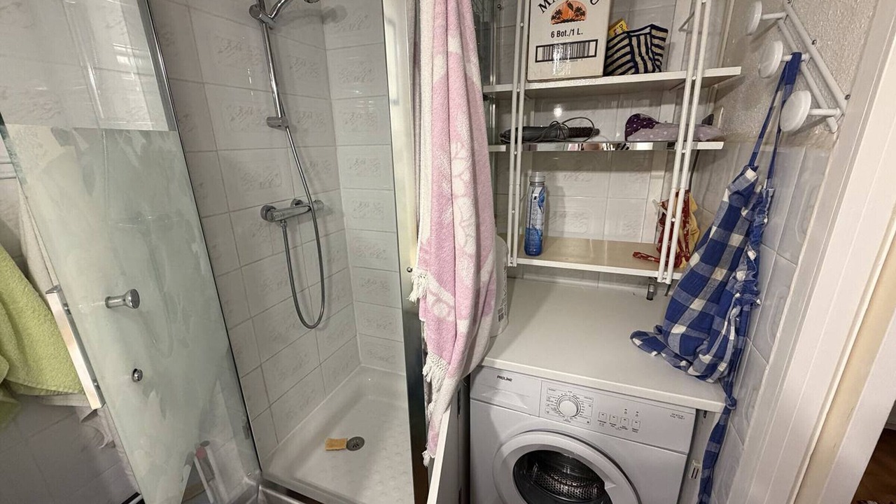 Photo of Bathroom in Argeles Plage
