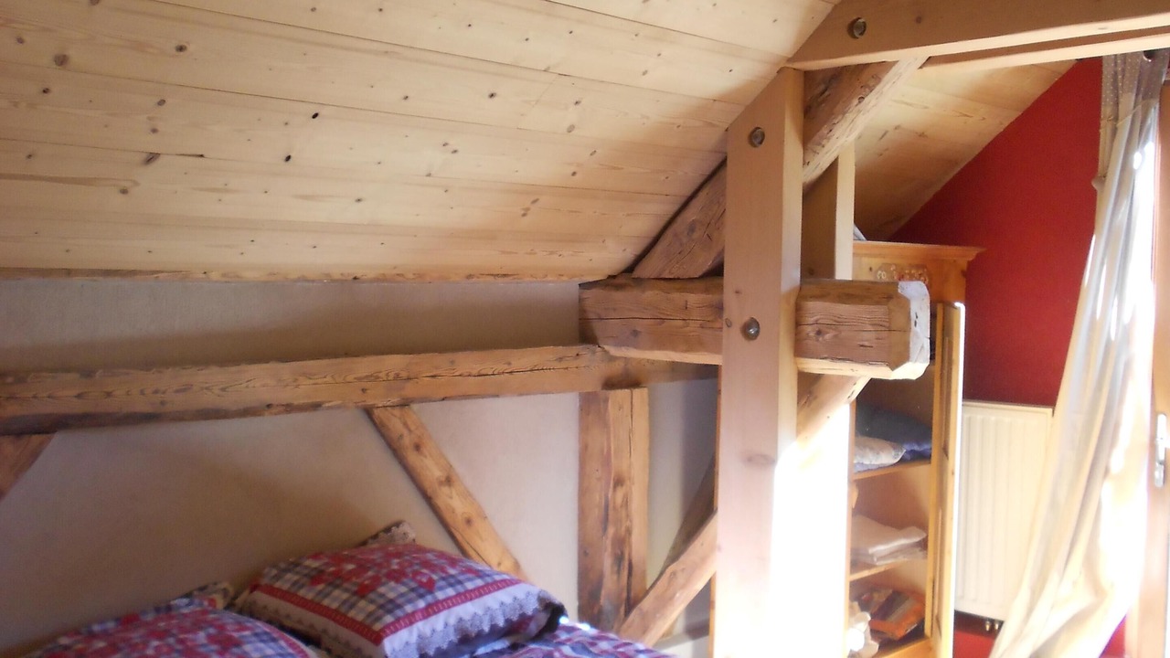 Photo of Bedroom in Le Noyer