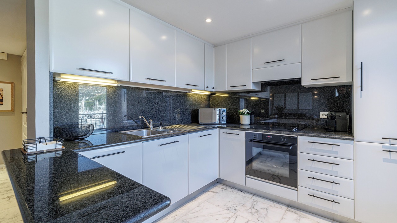 Photo of Kitchen in Saint-Jean-Cap-Ferrat