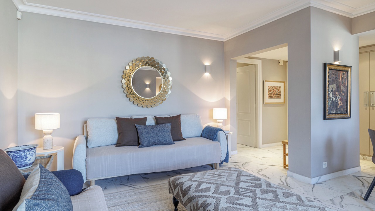 Photo of Livingroom in Saint-Jean-Cap-Ferrat