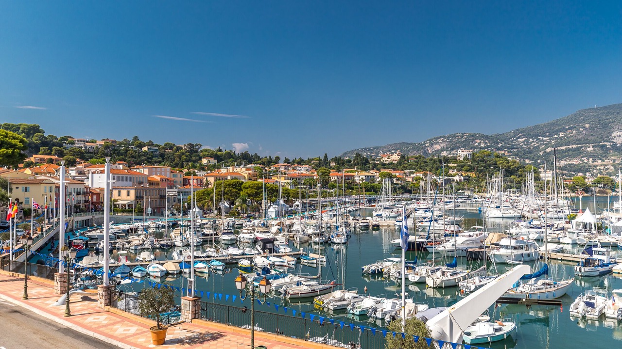 Photo of Patio Balcony in Saint-Jean-Cap-Ferrat