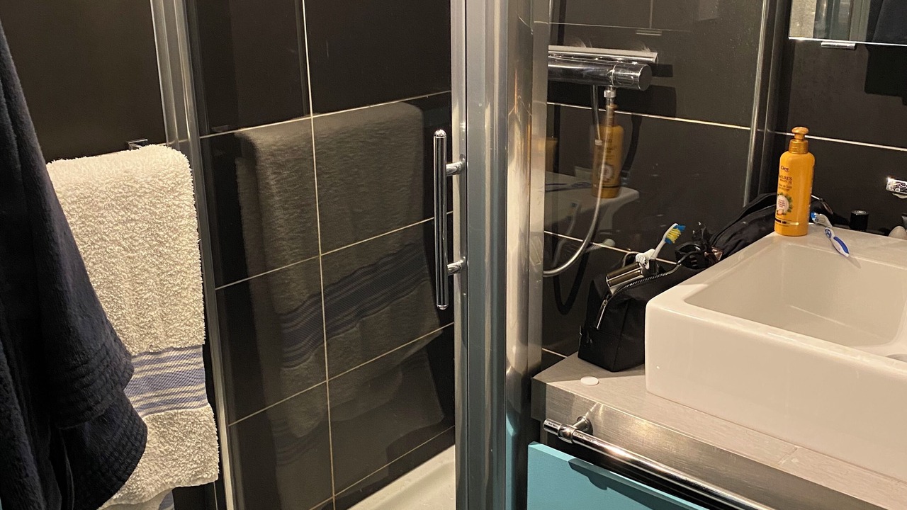 Photo of Bathroom in Cap d'Ail