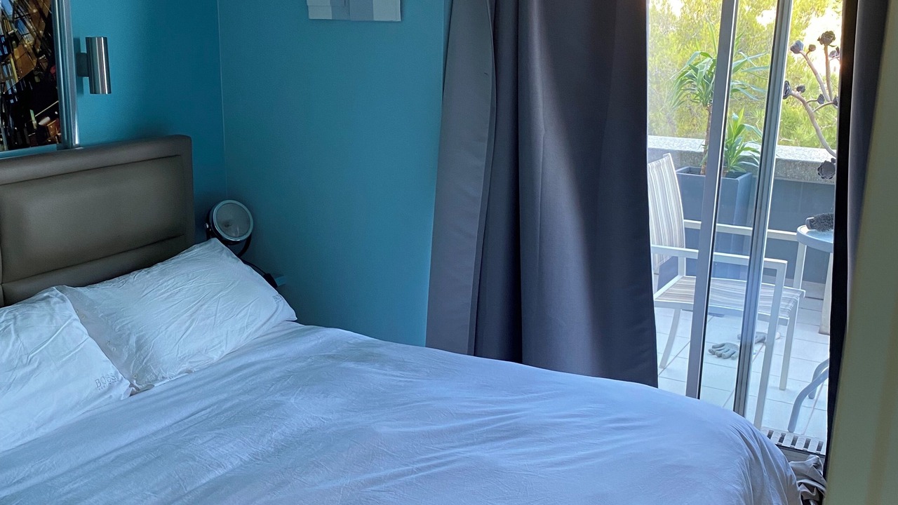 Photo of Bedroom in Cap d'Ail