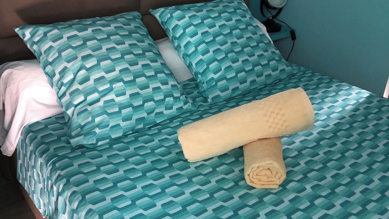 Photo of Bedroom in Cap d'Ail
