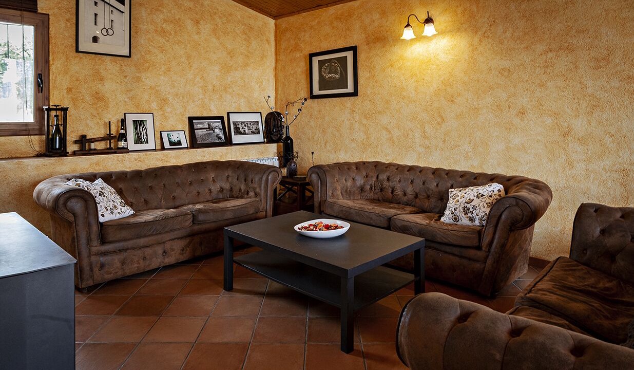 Photo of Livingroom in San Martin Sarroca