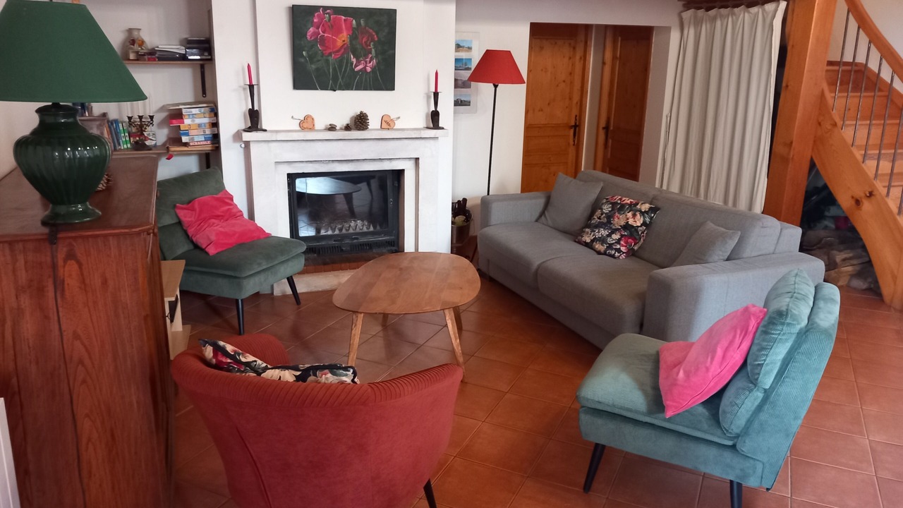 Photo of Livingroom in Buzeins